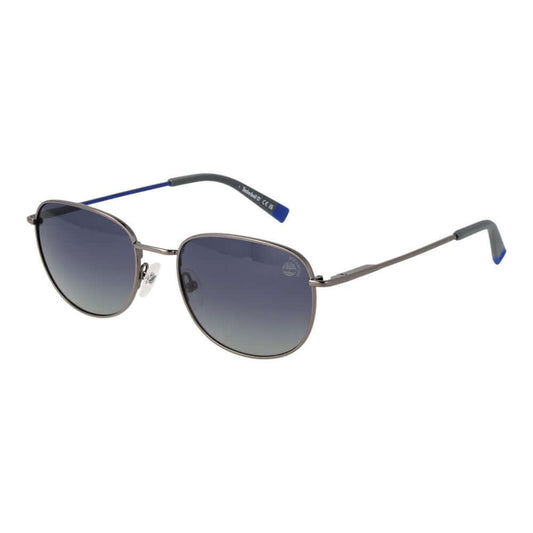 Timberland Gray Men Sunglass