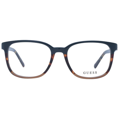 Guess Brown Men Glasses Frame