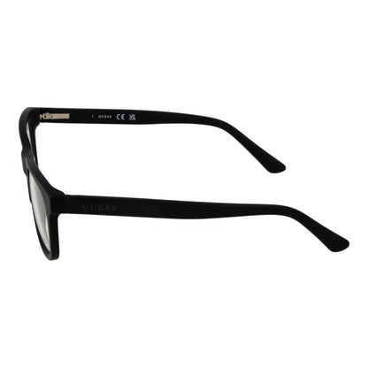 Guess Black Unisex Glasses Frame