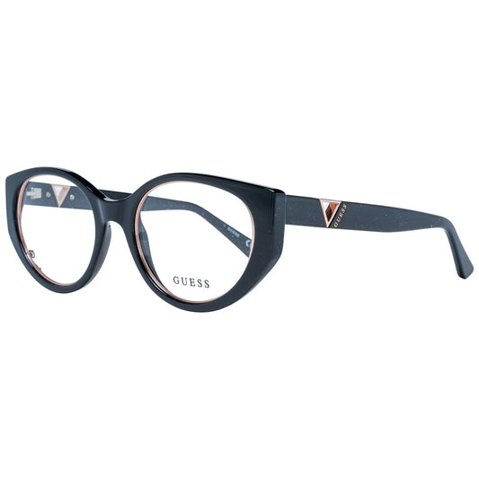 Guess Black Women Glasses Frame