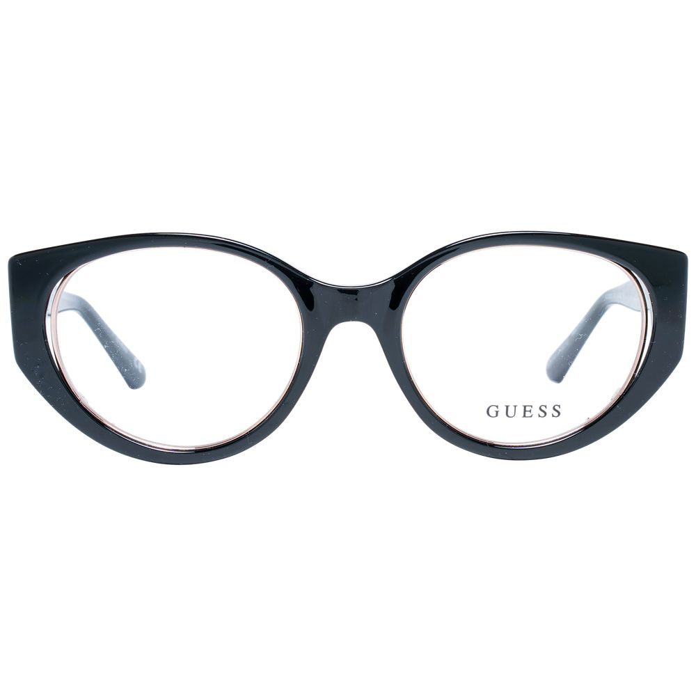 Guess Black Women Glasses Frame