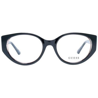 Guess Black Women Glasses Frame