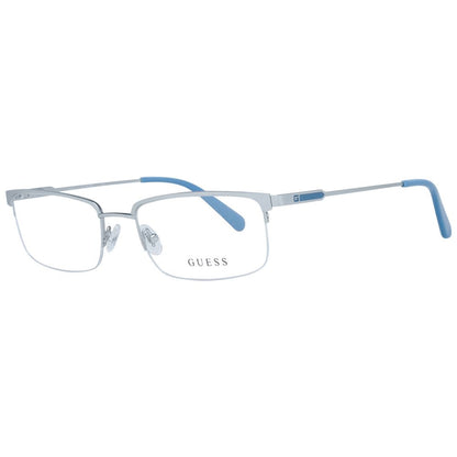 Guess Gray Men Glasses Frame