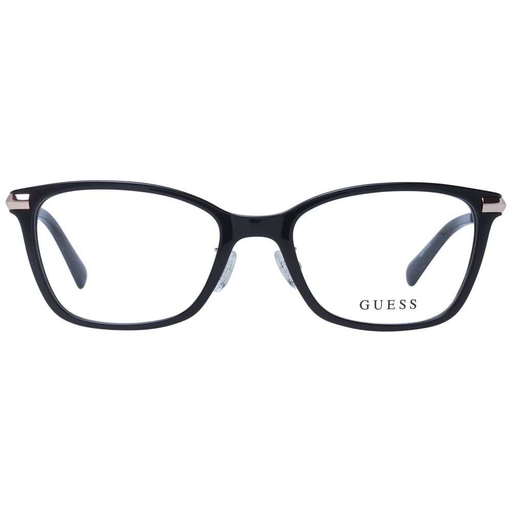 Guess Black Women Glasses Frame