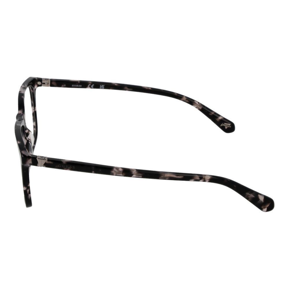 Guess Gray Plastic Glasses (Frames)