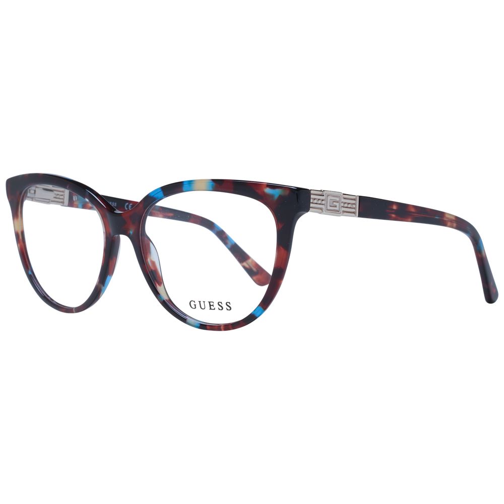 Guess Brown Women Glasses Frame