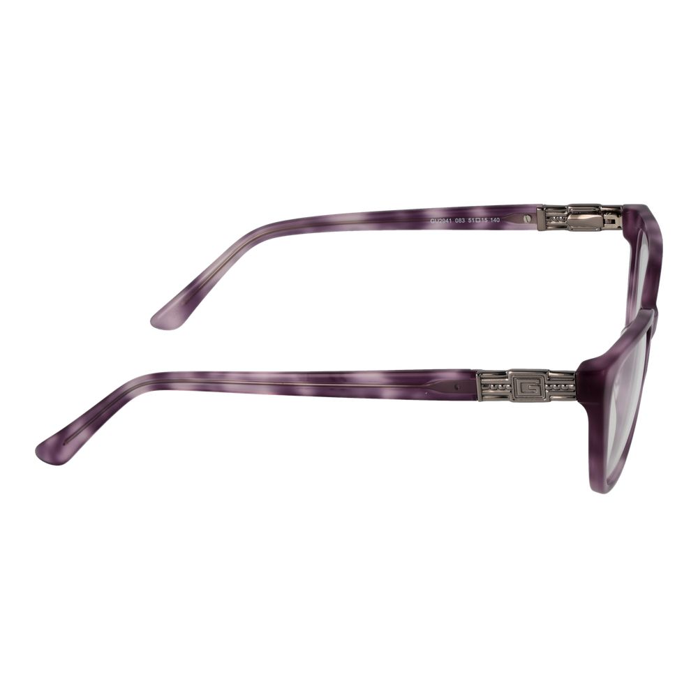 Guess Purple Acetate Glasses (Frames)