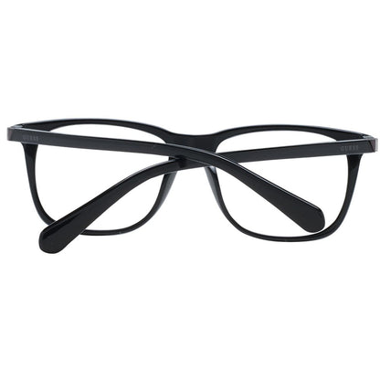 Guess Black Unisex Glasses Frame