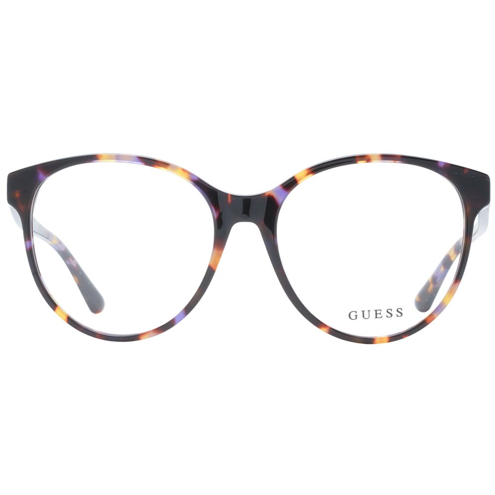 Guess Purple Women Glasses Frame