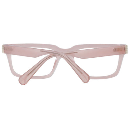 Guess Pink Women Glasses Frame