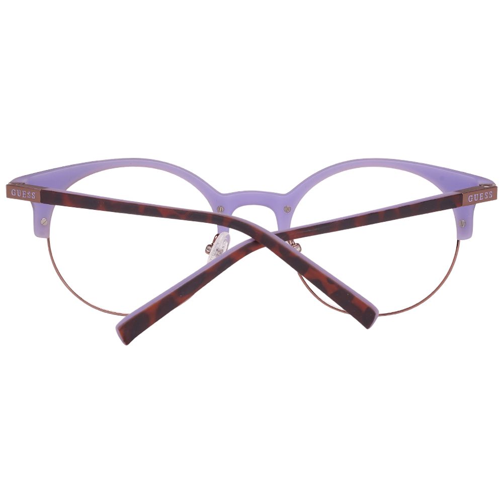 Guess Brown Women Glasses Frame