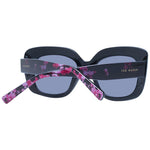 Ted Baker Black Women Sunglasses TE-1034334