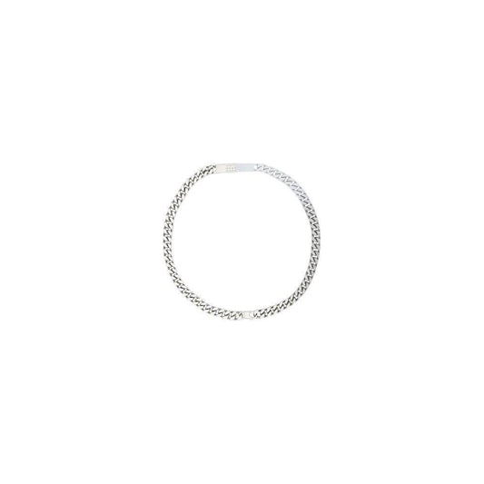 MM6 Logoed Necklace