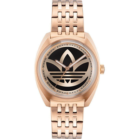 Adidas Multicolor Stainless Steel Watch