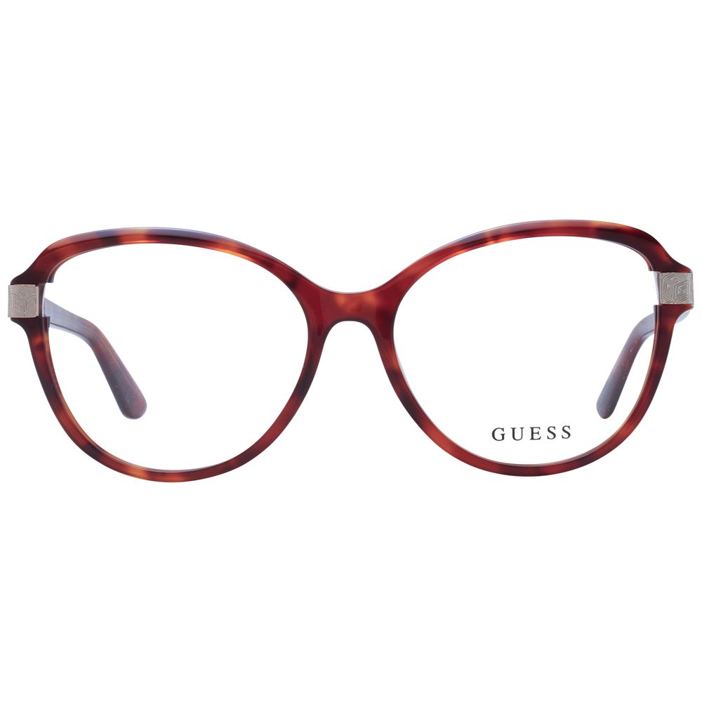 Guess Brown Acetate Glasses (Frames)