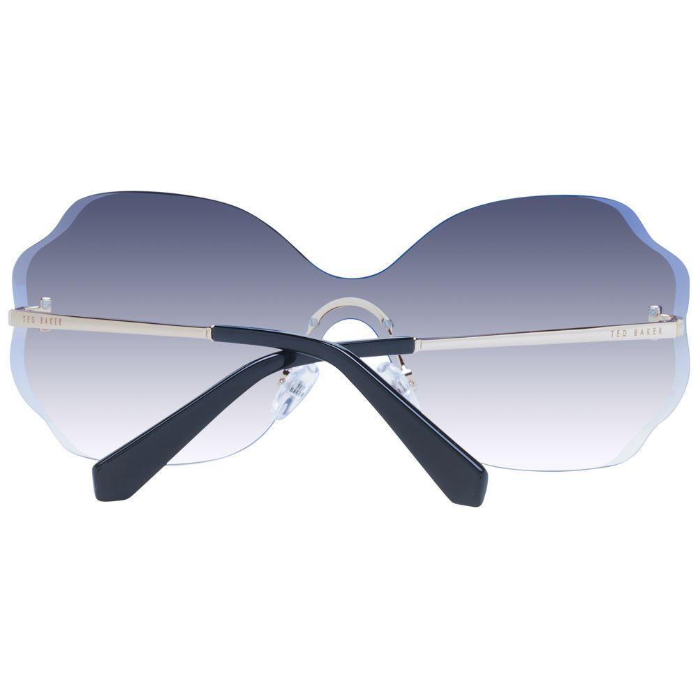 Ted Baker Gold Women Sunglasses TE-1034262