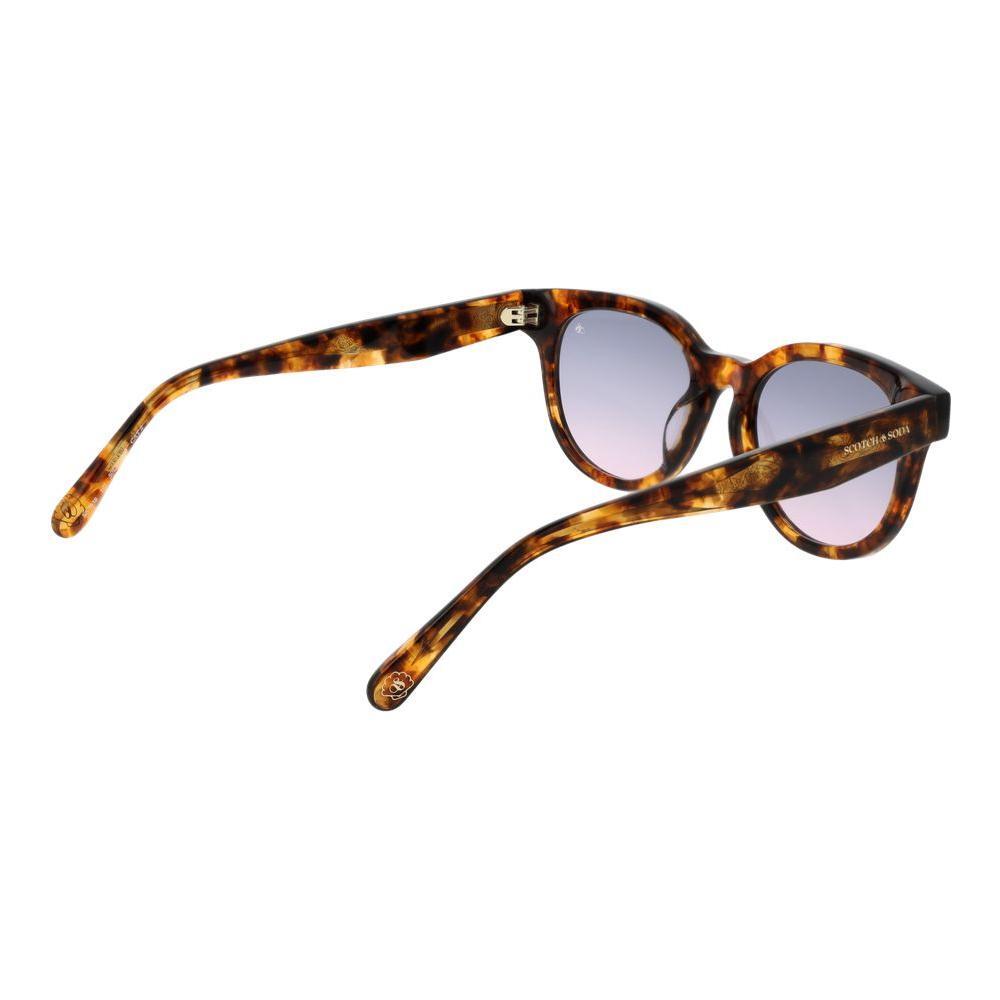 Scotch & Soda Brown Women Sunglasses SC-1037548