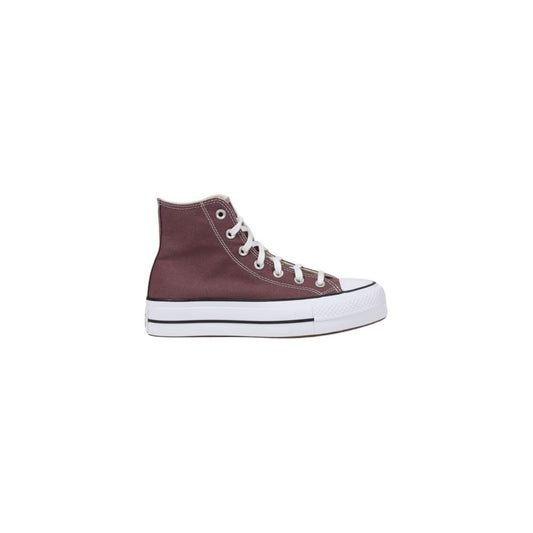Converse Purple Fabric Sneaker