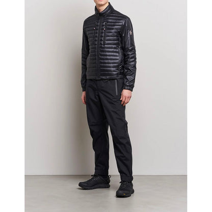 Moncler Black Polyamide Men Jacket