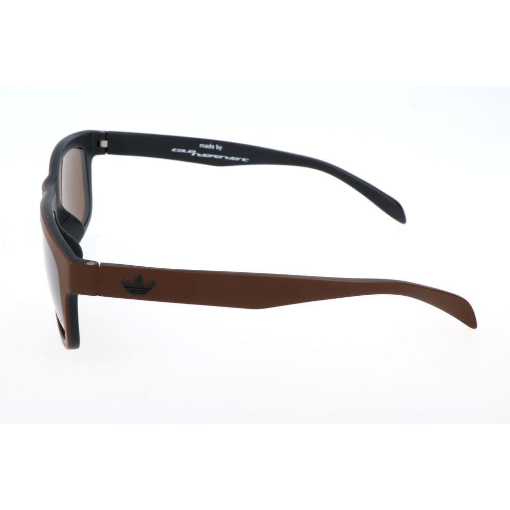 Adidas Brown Acetate Sunglasses ADAOR005044009AC