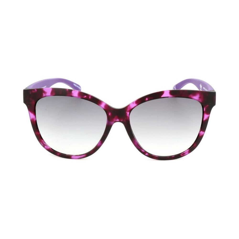 Adidas Brown Acetate Sunglasses ADAOR005144009AC