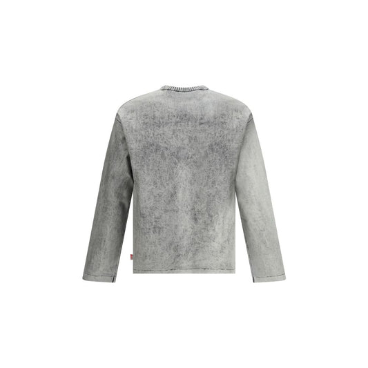 Diesel K-brutus Sweater Diesel Dark Gray