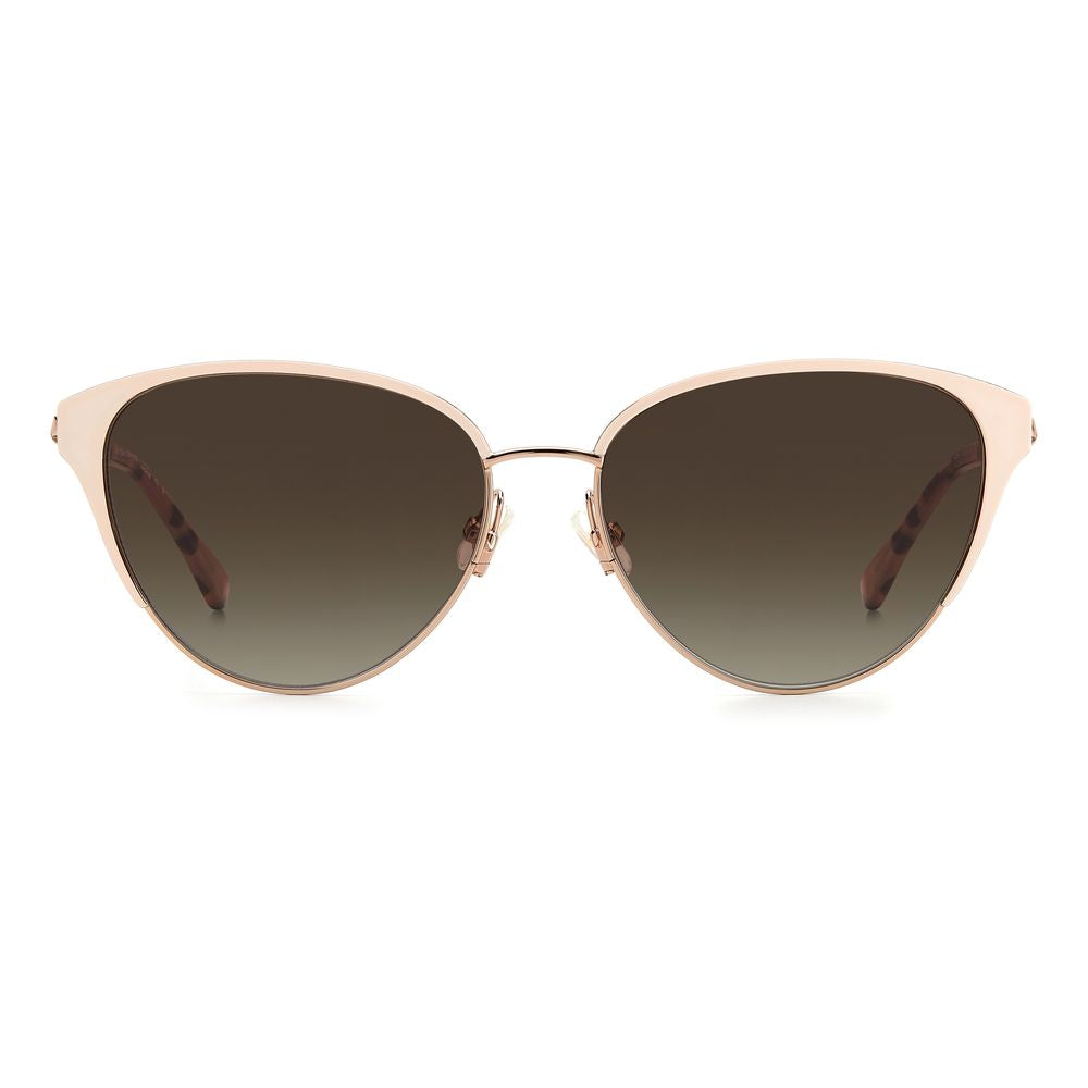 Kate Spade Red Metal Sunglasses KSIANNAGSAU2F6HAAC