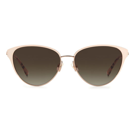 Kate Spade Red Metal Sunglasses KSIANNAGSAU2F6HAAC