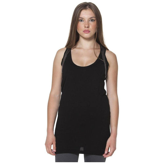 Fred Perry Black Polyester Tops & T-Shirt Fred Perry Gray