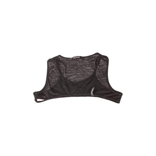 Phard Black Wool Underwear Phard Dark Slate Gray