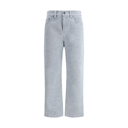 Fendi Wide-leg Jeans