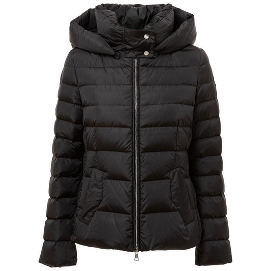 Add Black Polyamide Jackets & Coat Add Dark Slate Gray