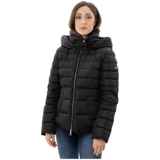Add Black Polyamide Jackets & Coat Add Dark Slate Gray