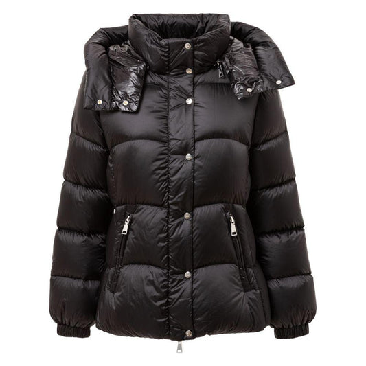 Add Black Polyamide Jackets & Coat Add Dark Slate Gray