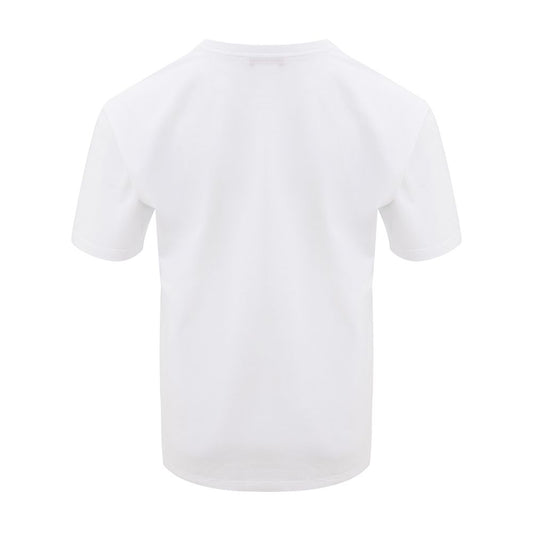 Alexander McQueen White Cotton T-Shirt AL-3852666-36