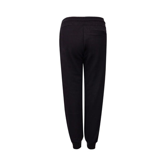 GCDS Black Cotton Jeans & Pant GCDS Black