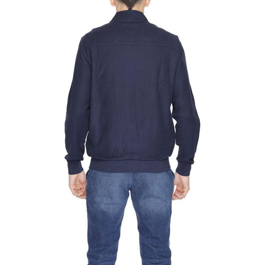 U.S. POLO ASSN. Blue Cotton Jacket U.S. POLO ASSN. Dark Slate Gray