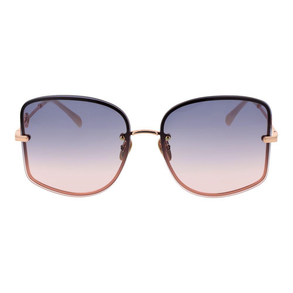Maje Rose Gold Women Sunglasses MA-1028359