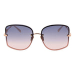 Maje Rose Gold Women Sunglasses MA-1028359