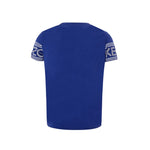 Kenzo Chic Blue Cotton Tee for Stylish Comfort KE-1355673-XXS