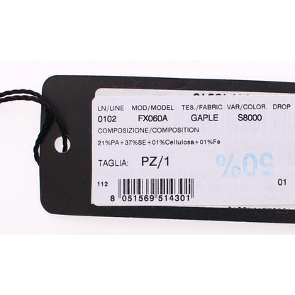 Dolce & Gabbana Floral Transparent HANDMADE Brooch Brooch