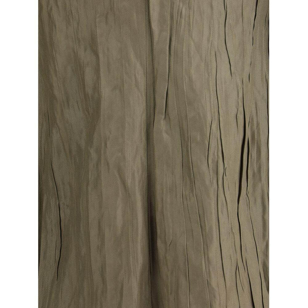Gabriela Hearst Ruched silk Mairi Blazer GA-2255083S127GNM-IT44 | L