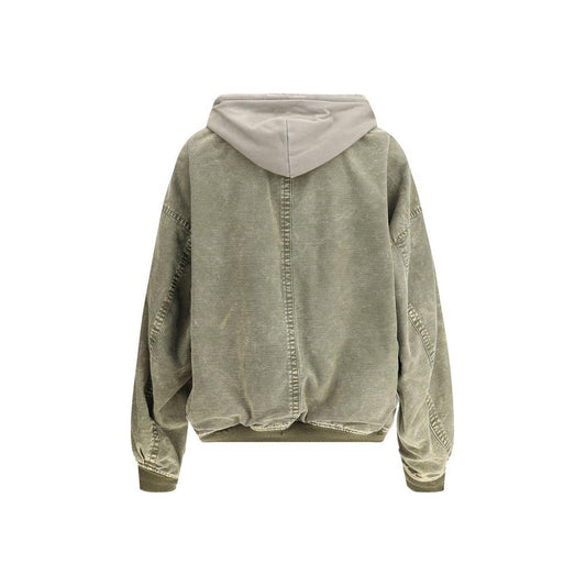 Maison Mihara Yasuhiro Hooded Jacket Maison Mihara Yasuhiro Rosy Brown