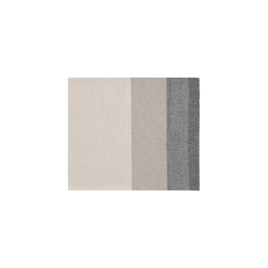 Brunello Cucinelli Wool and cashmere Scarf Brunello Cucinelli Gray