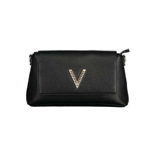 Valentino Bags Black Polyethylene Handbag Valentino Bags Dark Slate Gray
