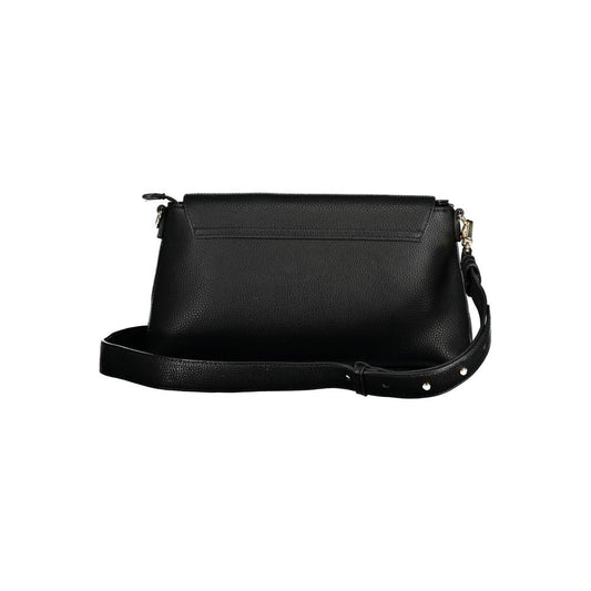 Valentino Bags Black Polyethylene Handbag Valentino Bags Black