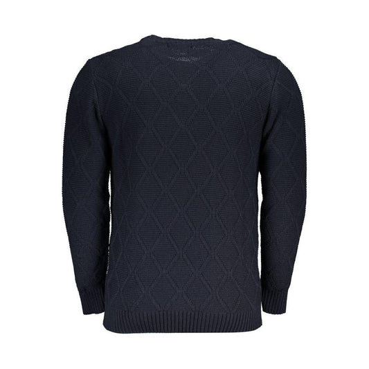 U.S. Grand Polo Blue Fabric Sweater U.S. Grand Polo Dark Slate Gray
