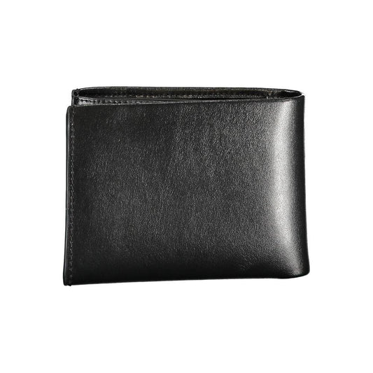 Calvin Klein Elegant Leather Wallet with RFID Block & Coin Purse Calvin Klein Dark Slate Gray
