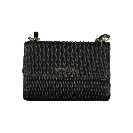 Valentino Bags Black Polyethylene Women Handbag Valentino Bags Black