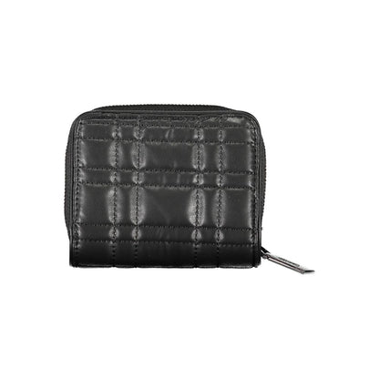 Calvin Klein Black Polyester Wallet